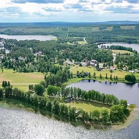 Trollforsen Camping&Cottages Gargnäs Eksteriør bilde