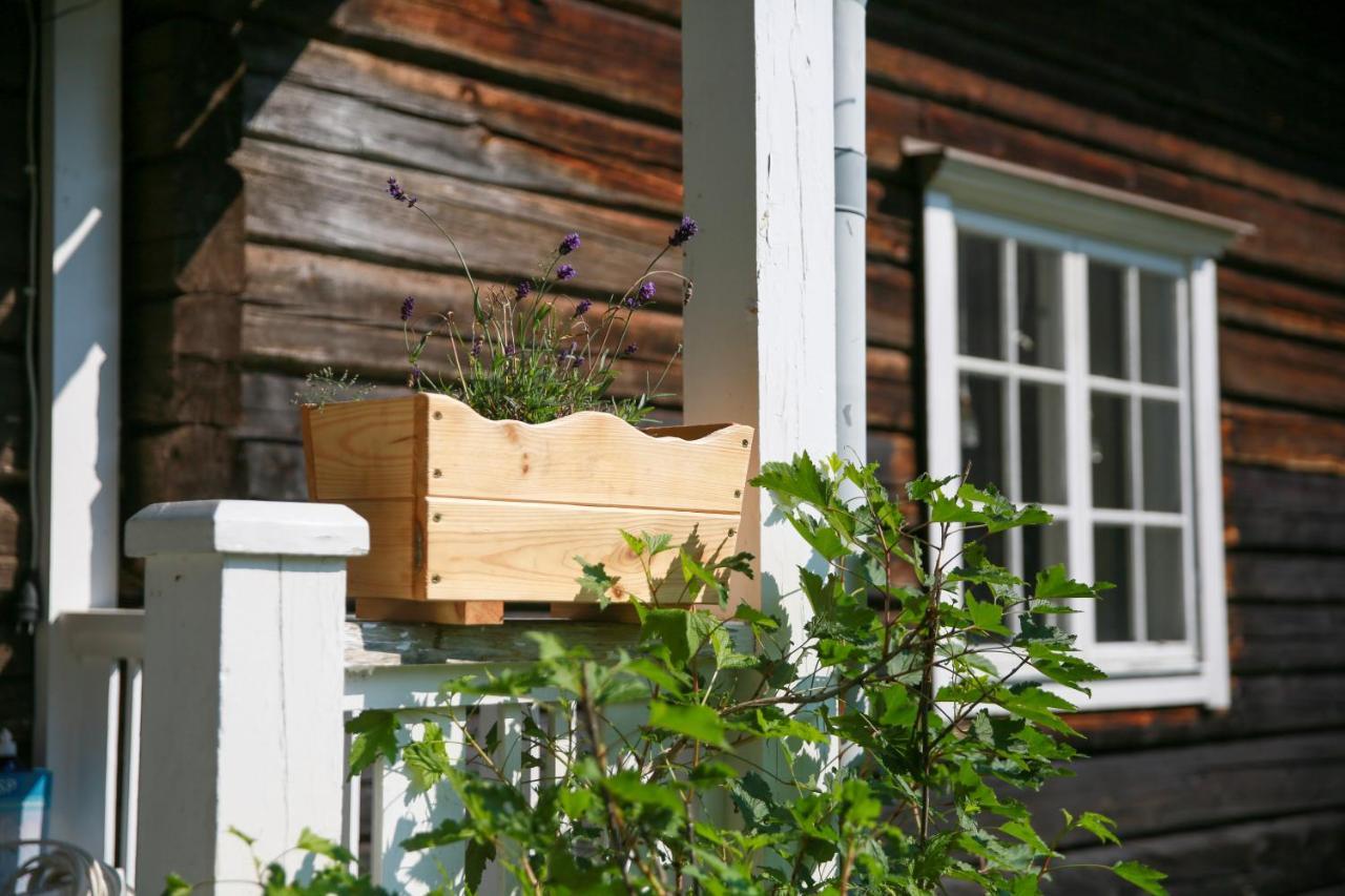 Trollforsen Camping&Cottages Gargnäs Eksteriør bilde