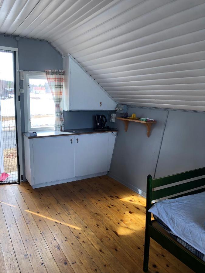 Trollforsen Camping&Cottages Gargnäs Eksteriør bilde