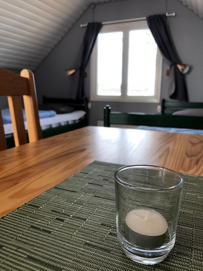 Trollforsen Camping&Cottages Gargnäs Eksteriør bilde