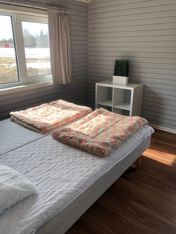 Trollforsen Camping&Cottages Gargnäs Eksteriør bilde