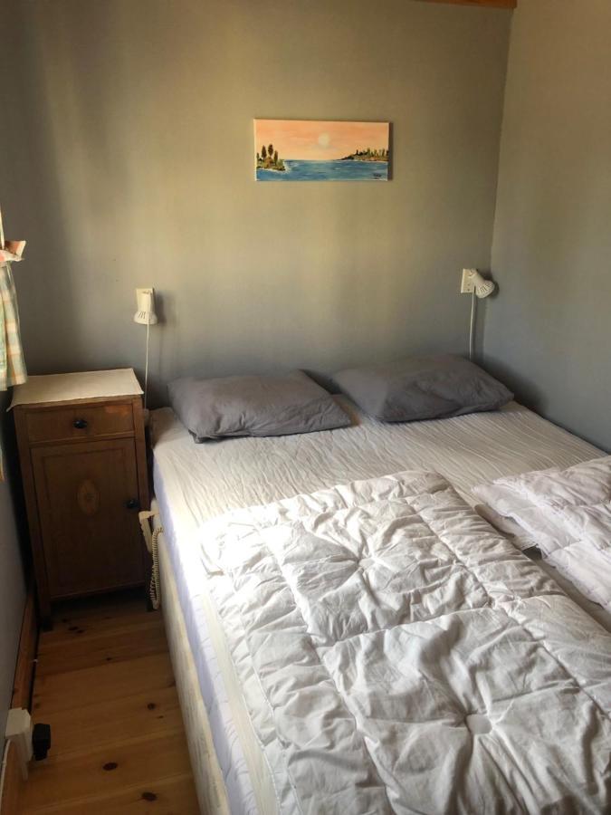 Trollforsen Camping&Cottages Gargnäs Eksteriør bilde