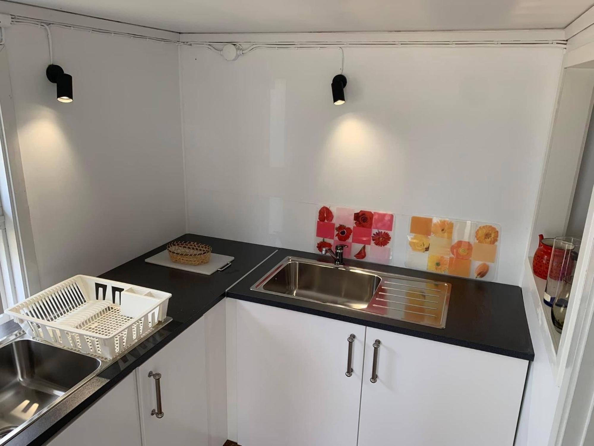 Trollforsen Camping&Cottages Gargnäs Eksteriør bilde