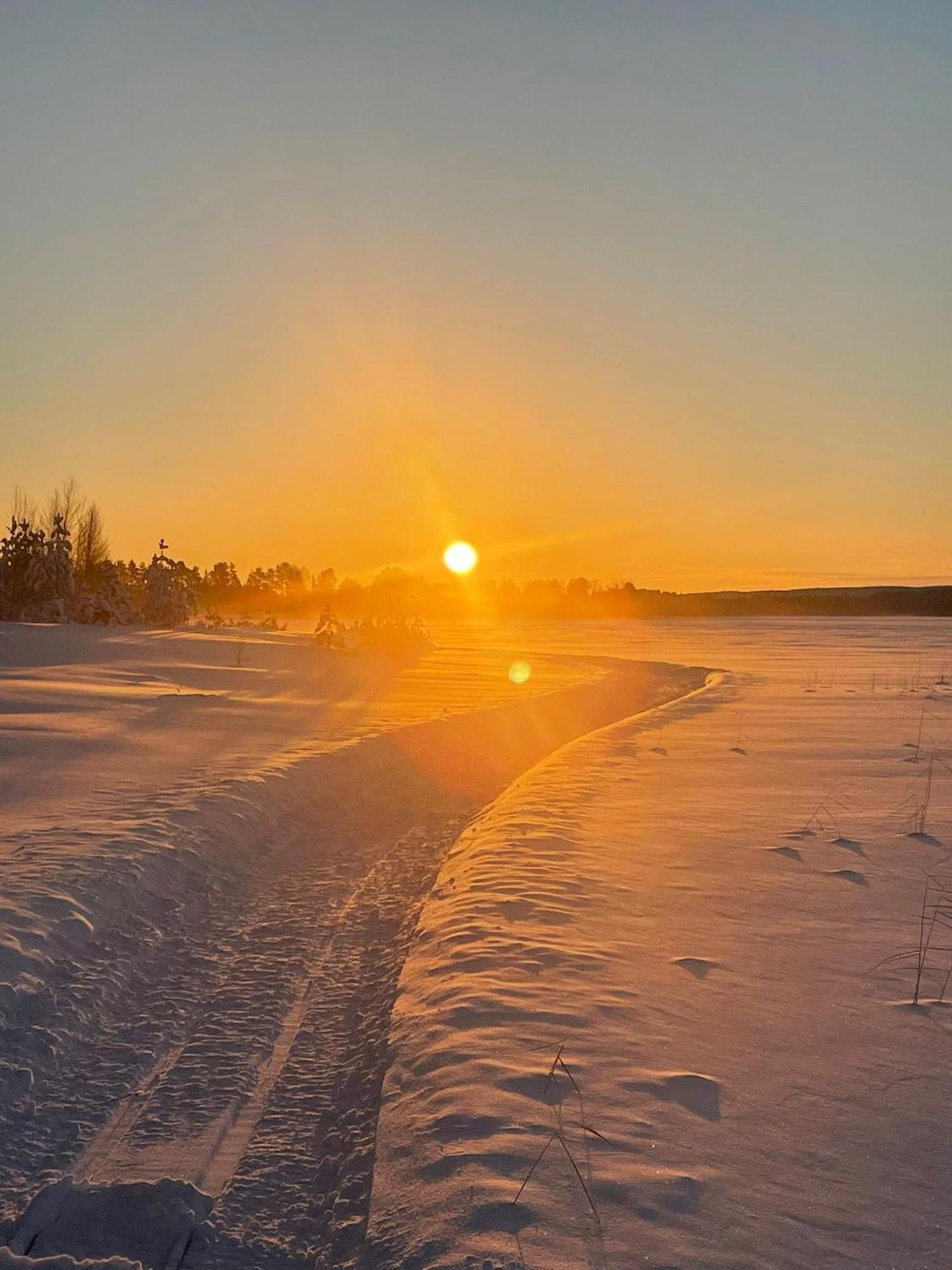 Trollforsen Camping&Cottages Gargnäs Eksteriør bilde