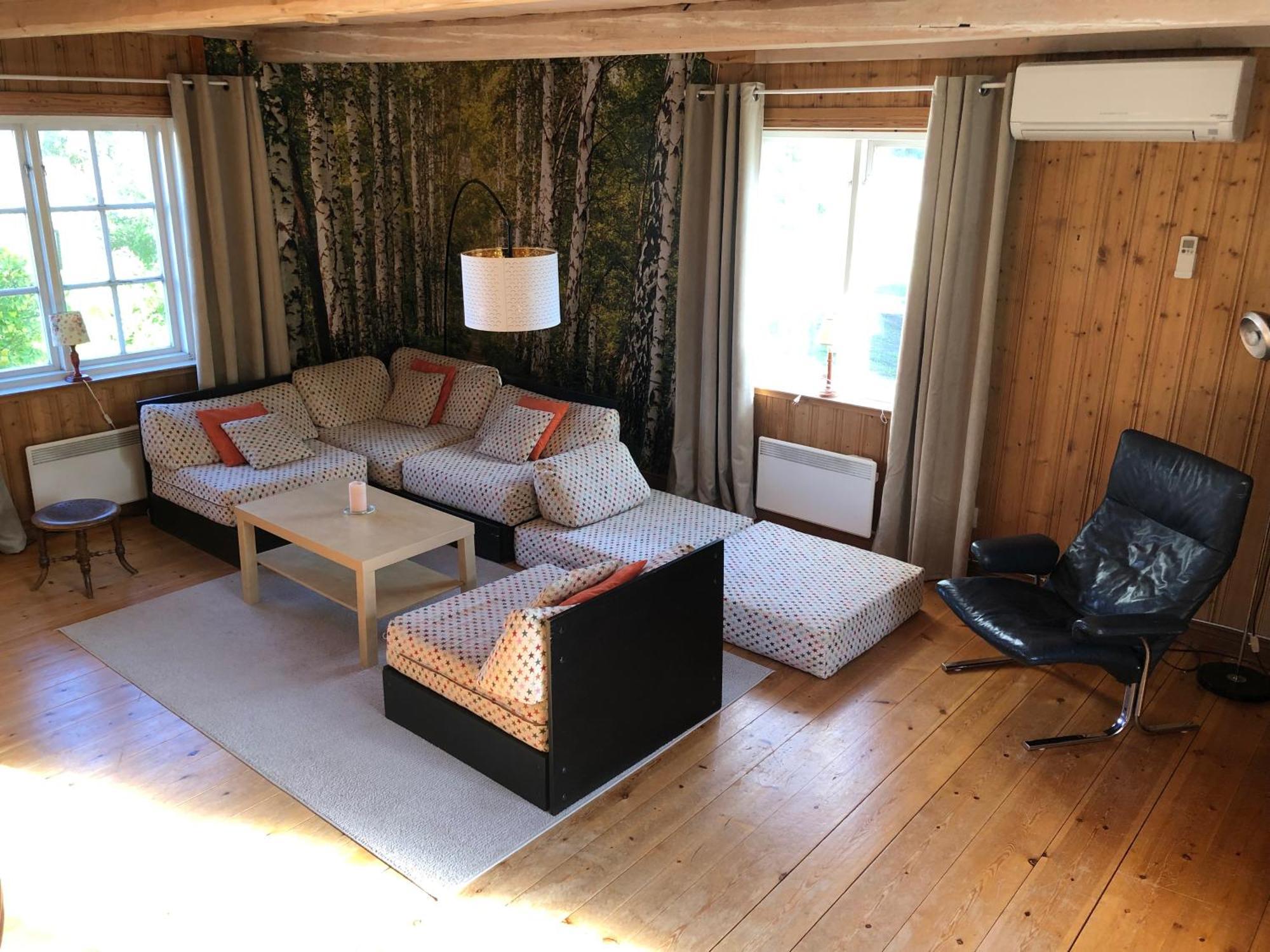 Trollforsen Camping&Cottages Gargnäs Eksteriør bilde