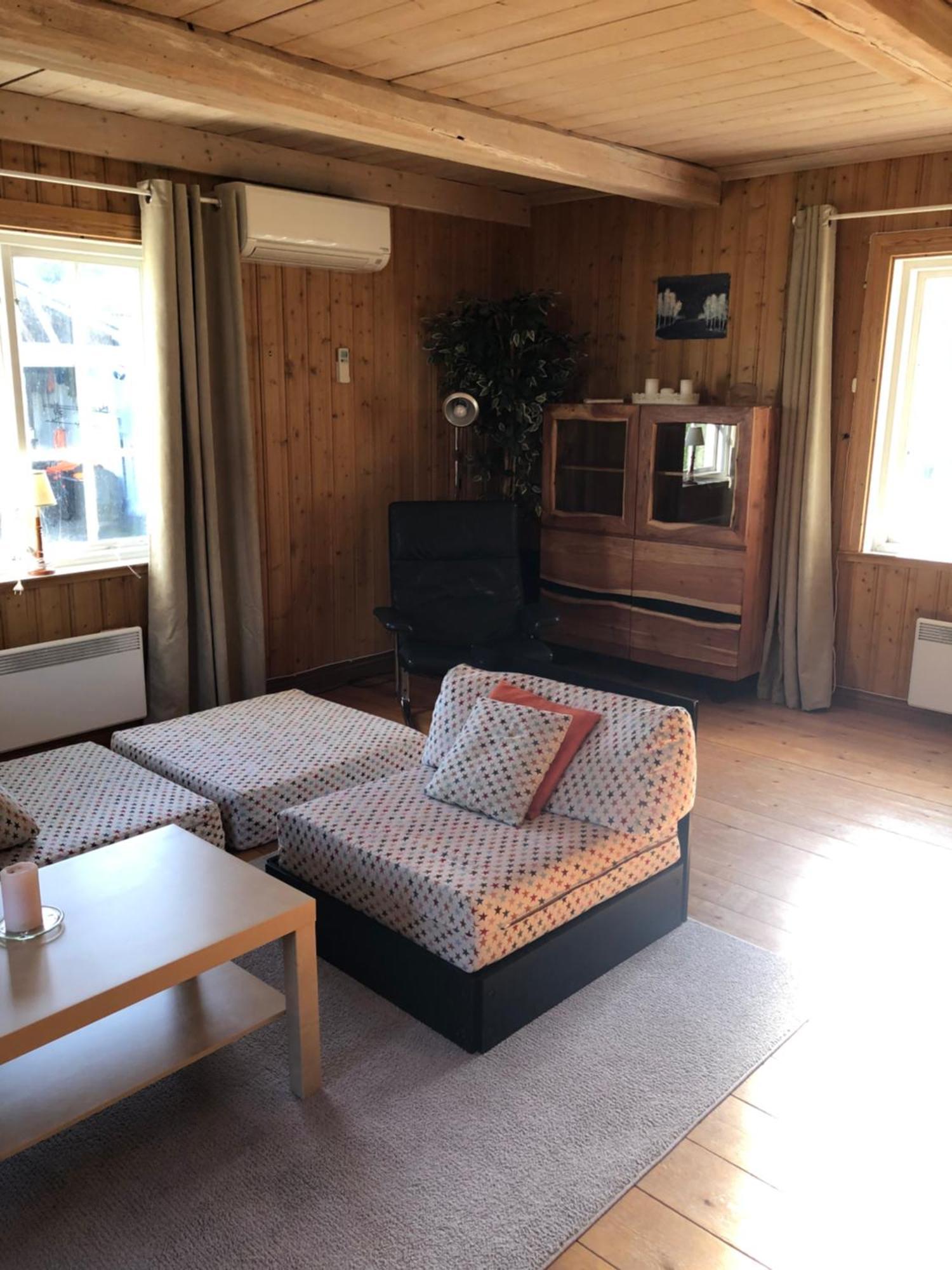 Trollforsen Camping&Cottages Gargnäs Eksteriør bilde
